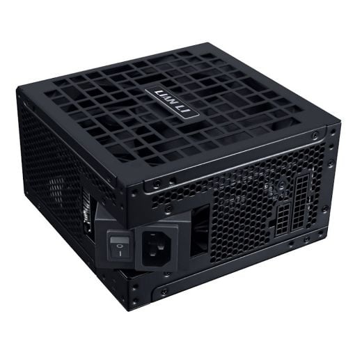 Εικόνα της Τροφοδοτικό Lian Li RS1000G Fully Modular 80 Plus Gold 1000W Black G9P.RS1000G.B000.EU