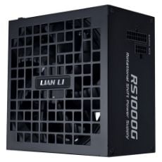 Εικόνα της Τροφοδοτικό Lian Li RS1000G Fully Modular 80 Plus Gold 1000W Black G9P.RS1000G.B000.EU