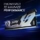 Εικόνα της Ram Kingston Fury Renegade 32GB (2x16GB) DDR5-6400MHz CL32 Black/Silver KF564C32RSK2-32