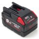 Εικόνα της Μπαταρία Milwaukee M28 B5 28V 5Ah 4932430484