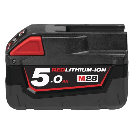 Εικόνα της Μπαταρία Milwaukee M28 B5 28V 5Ah 4932430484