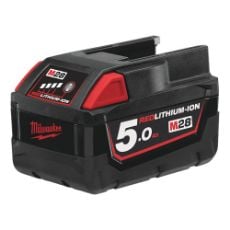 Εικόνα της Μπαταρία Milwaukee M28 B5 28V 5Ah 4932430484