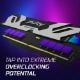 Εικόνα της Ram Kingston Fury Renegade 32GB (2x16GB) DDR5-7200MHz CL38 RGB Silver/White KF572C38RWAK2-32