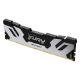 Εικόνα της Ram Kingston Fury Renegade 24GB DDR5-8000MHz CL38 Silver/Black KF580C38RS-24