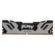 Εικόνα της Ram Kingston Fury Renegade 24GB DDR5-8000MHz CL38 Silver/Black KF580C38RS-24