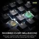Εικόνα της Πληκτρολόγιο Corsair Galleon 100 SD RGB MLX Pulse Switches (US) Black CH-912A31I-NA