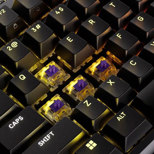 Εικόνα της Πληκτρολόγιο Corsair Galleon 100 SD RGB MLX Pulse Switches (US) Black CH-912A31I-NA