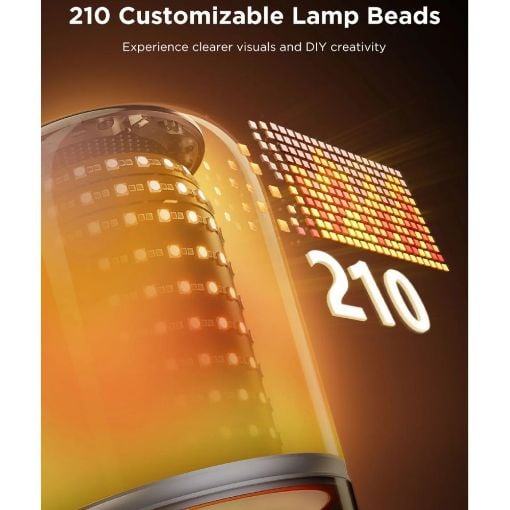Εικόνα της Govee Table Lamp 2 Pro x Sound by JBL RGBICWW WiFi/Bluetooth H6020