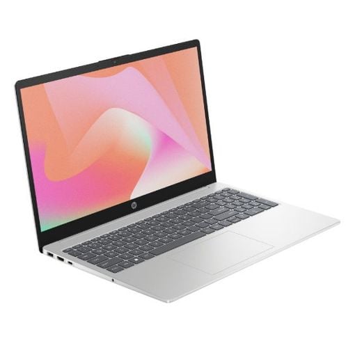 Εικόνα της Laptop HP 15-fc1000nv 15.6" AMD Ryzen 5 7520U 16GB 512GB SSD Win11 Home Natural Silver D0YL0EA