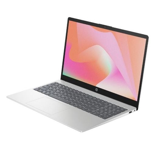 Εικόνα της Laptop HP 15-fc1000nv 15.6" AMD Ryzen 5 7520U 16GB 512GB SSD Win11 Home Natural Silver D0YL0EA