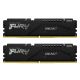 Εικόνα της Ram Kingston Fury Beast 32GB (2x16GB) DDR5-6400MHz CL32 Black KF564C32BBEK2-32
