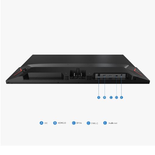 Εικόνα της Οθόνη Arzopa M1RC 27" Fast IPS 2K QHD 180Hz HDR