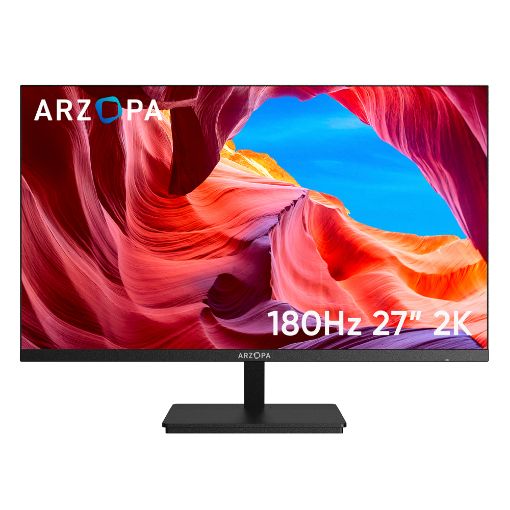 Εικόνα της Οθόνη Arzopa M1RC 27" Fast IPS 2K QHD 180Hz HDR