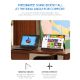 Εικόνα της Φορητή Οθόνη Arzopa Z1FC 16.1" IPS Full HD 144Hz Black