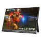 Εικόνα της Φορητή Οθόνη Arzopa Z1FC 16.1" IPS Full HD 144Hz Black