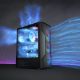 Εικόνα της Cougar MX110 RGB Tempered Glass Black 382BD20.0001