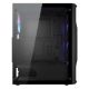Εικόνα της Cougar MX110 RGB Tempered Glass Black 382BD20.0001