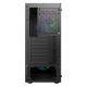 Εικόνα της Cougar MX110 RGB Tempered Glass Black 382BD20.0001
