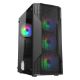 Εικόνα της Cougar MX110 RGB Tempered Glass Black 382BD20.0001