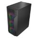 Εικόνα της Cougar MX110 RGB Tempered Glass Black 382BD20.0001