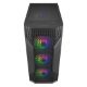 Εικόνα της Cougar MX110 RGB Tempered Glass Black 382BD20.0001