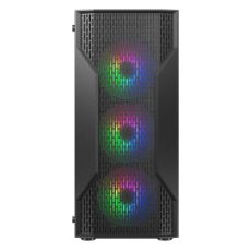 Εικόνα της Cougar MX110 RGB Tempered Glass Black 382BD20.0001