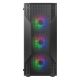 Εικόνα της Cougar MX110 RGB Tempered Glass Black 382BD20.0001