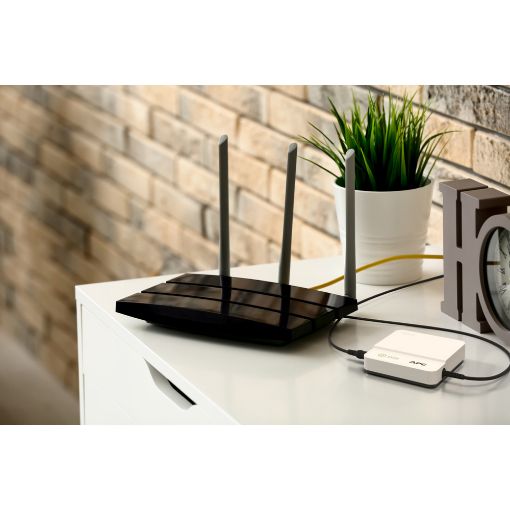 Εικόνα της Mini UPS APC Back-UPS Connect 36W CP12036LI