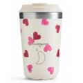 Εικόνα της Ποτήρι Θερμός Chilly's Emma Bridgewater Hearts 340ml 22770