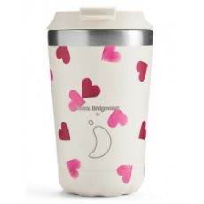 Εικόνα της Ποτήρι Θερμός Chilly's Emma Bridgewater Hearts 340ml 22770