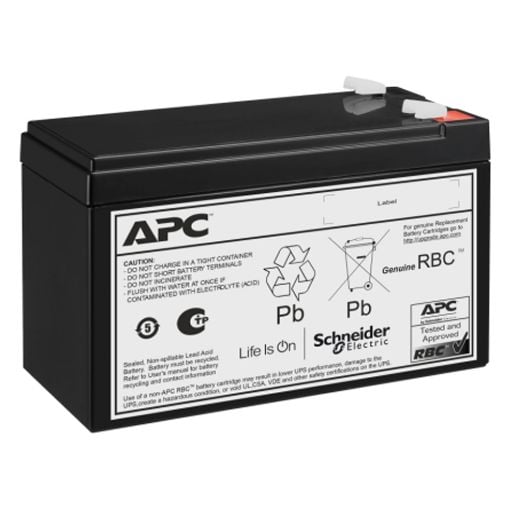 Εικόνα της APC Battery Replacement Kit APCRBC175