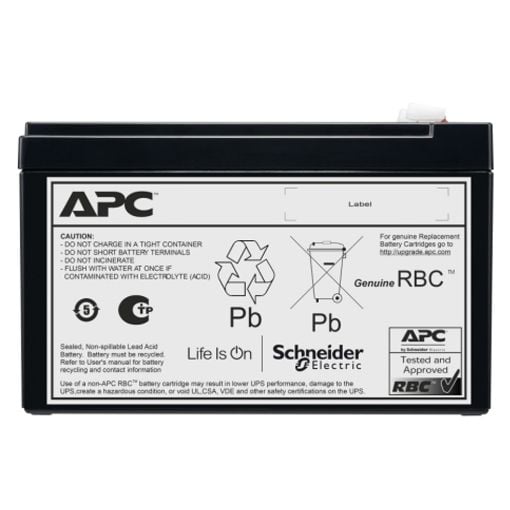 Εικόνα της APC Battery Replacement Kit APCRBC175