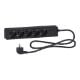 Εικόνα της Πολύπριζο APC Unica 5 Θέσεων 1.5m Anthracite ST9451B