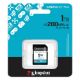 Εικόνα της Κάρτα Μνήμης SDXC Kingston Canvas Go! Plus Class 10 1TB SDG4/1TB