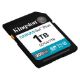 Εικόνα της Κάρτα Μνήμης SDXC Kingston Canvas Go! Plus Class 10 1TB SDG4/1TB