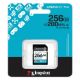 Εικόνα της Κάρτα Μνήμης SDXC Kingston Canvas Go! Plus Class 10 256GB SDG4/256GB