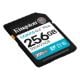 Εικόνα της Κάρτα Μνήμης SDXC Kingston Canvas Go! Plus Class 10 256GB SDG4/256GB