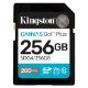 Εικόνα της Κάρτα Μνήμης SDXC Kingston Canvas Go! Plus Class 10 256GB SDG4/256GB