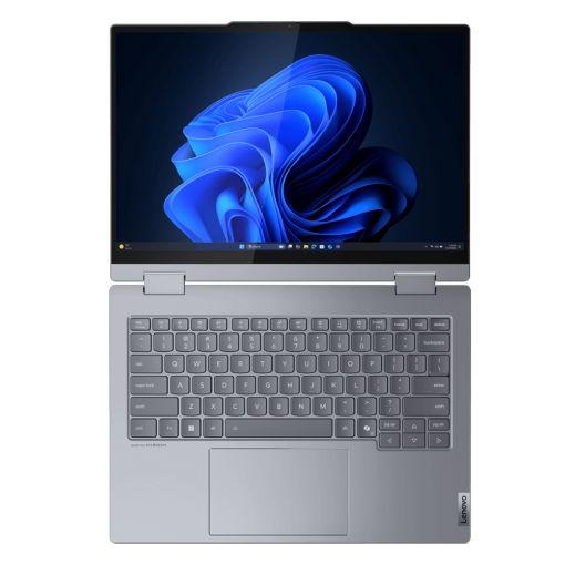 Εικόνα της Laptop Lenovo ThinkBook 14 2-in-1 G5 IAU 14" Touch Intel Core Ultra 7 255U 32GB 1TB SSD Win11 Pro Luna Grey 21SQ0015GM