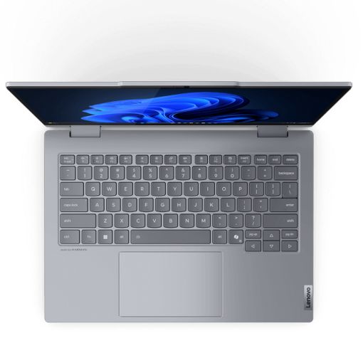 Εικόνα της Laptop Lenovo ThinkBook 14 2-in-1 G5 IAU 14" Touch Intel Core Ultra 7 255U 32GB 1TB SSD Win11 Pro Luna Grey 21SQ0015GM