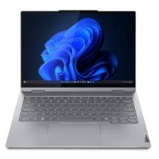 Εικόνα της Laptop Lenovo ThinkBook 14 2-in-1 G5 IAU 14" Touch Intel Core Ultra 7 255U 32GB 1TB SSD Win11 Pro Luna Grey 21SQ0015GM