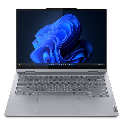 Εικόνα της Laptop Lenovo ThinkBook 14 2-in-1 G5 IAU 14" Touch Intel Core Ultra 7 255U 32GB 1TB SSD Win11 Pro Luna Grey 21SQ0015GM