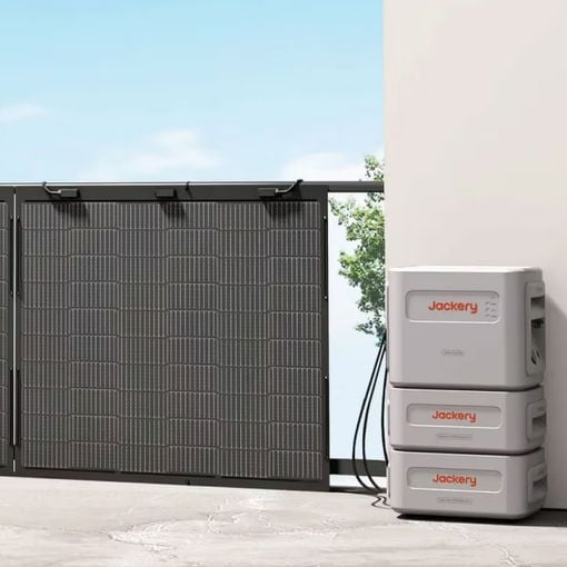 Εικόνα της Balcony Power Station Jackery Navi 2000 2048Wh 21-0001-000279