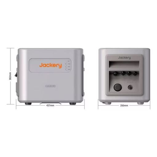 Εικόνα της Balcony Power Station Jackery Navi 2000 2048Wh 21-0001-000279