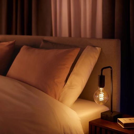 Εικόνα της Smart Lamp Philips Hue E27 G93 550lm 7W Tunable White 929002477801