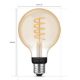 Εικόνα της Smart Lamp Philips Hue E27 G93 550lm 7W Tunable White 929002477801