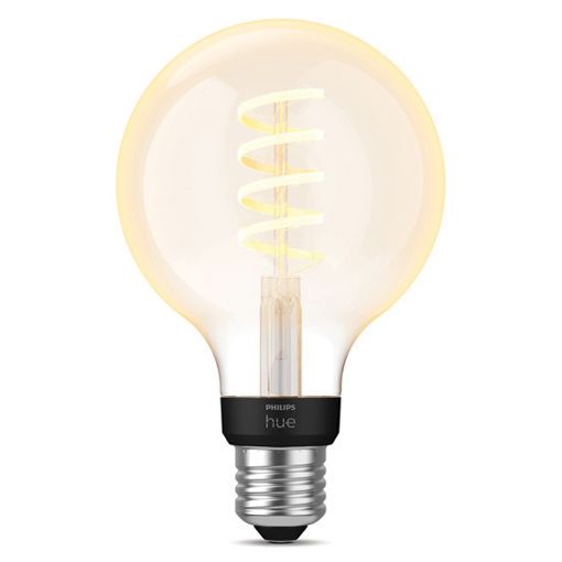 Εικόνα της Smart Lamp Philips Hue E27 G93 550lm 7W Tunable White 929002477801
