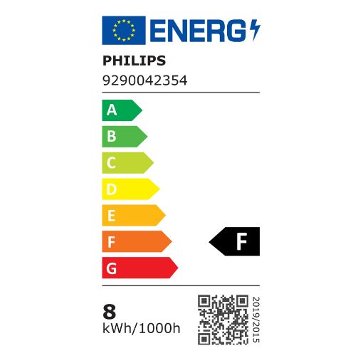 Εικόνα της Smart Lamp Philips Hue Essential E27 A60 806lm 8W RGB & Tunable White (3-pack) 929004235407