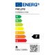 Εικόνα της Smart Lamp Philips Hue Essential E27 A60 806lm 8W RGB & Tunable White (3-pack) 929004235407