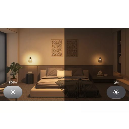 Εικόνα της Smart Lamp Philips Hue Essential E27 A60 806lm 8W RGB & Tunable White (3-pack) 929004235407